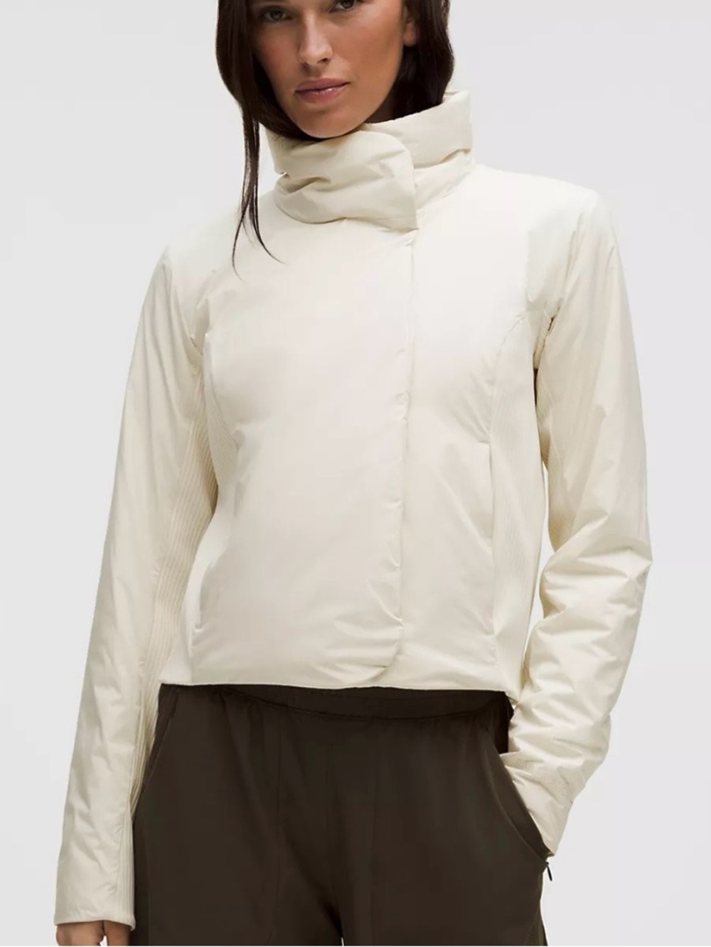 NWOT Lululemon Sleek City Jacket